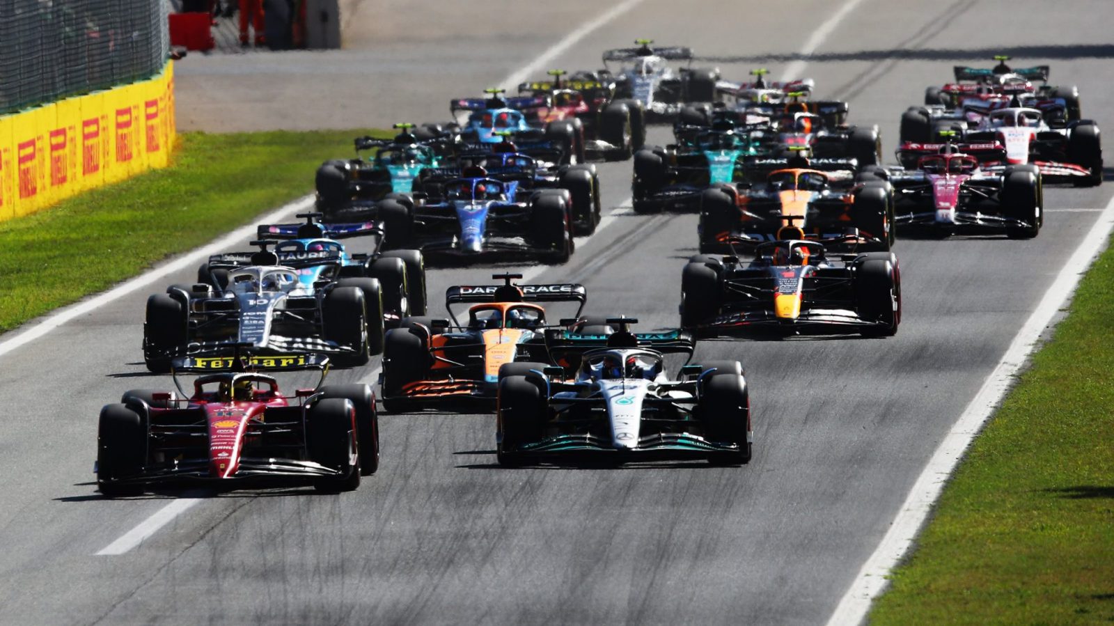 Formule 1-kalender 2023