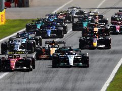 Formule 1-kalender 2023
