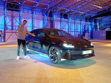 Hyundai IONIQ 6 - Bart Oostvogels