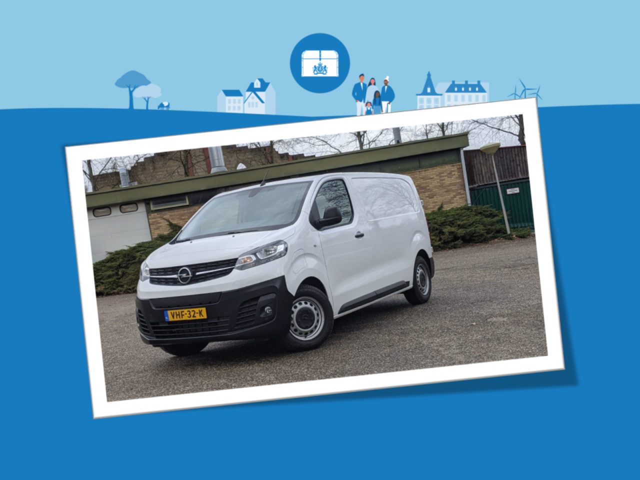 Afschaffen BPM-vrijstelling bestelauto