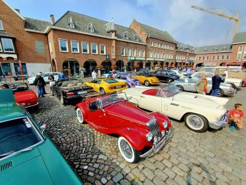 Schoten Oldtimer Treffen 2022