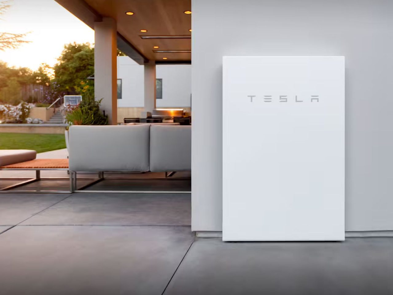 Tesla Powerwall