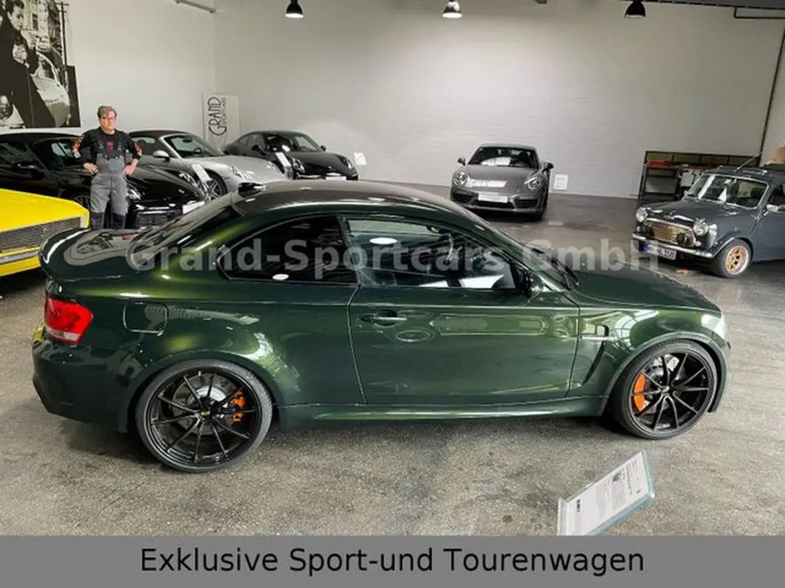 BMW 1M mit V10