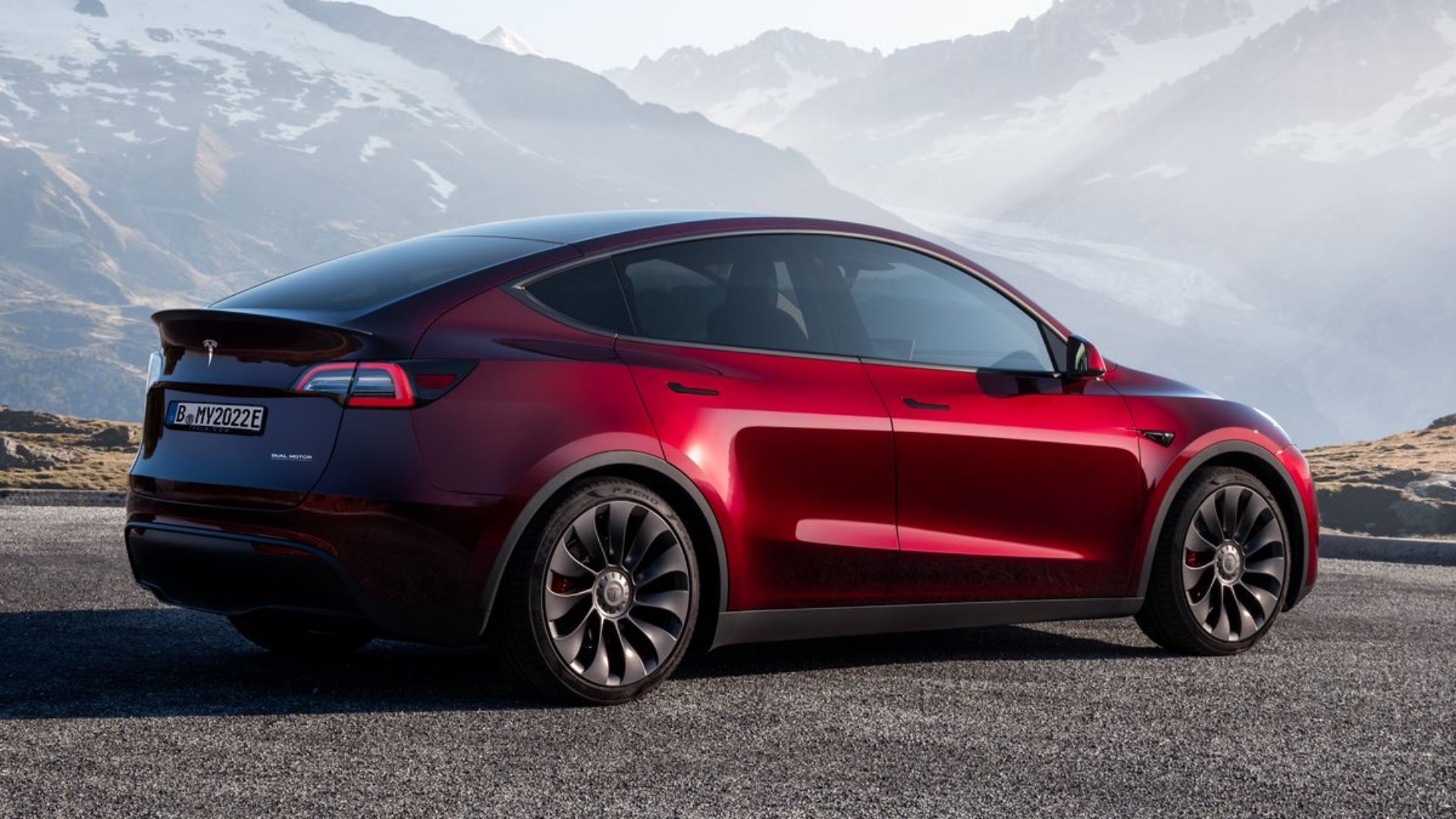 Tesla Model Y Krijgt Twee Nieuwe Spectaculaire Kleuren Autorainl