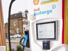 Shell Recharge | Fotocredit: Ed Robinson/Shell