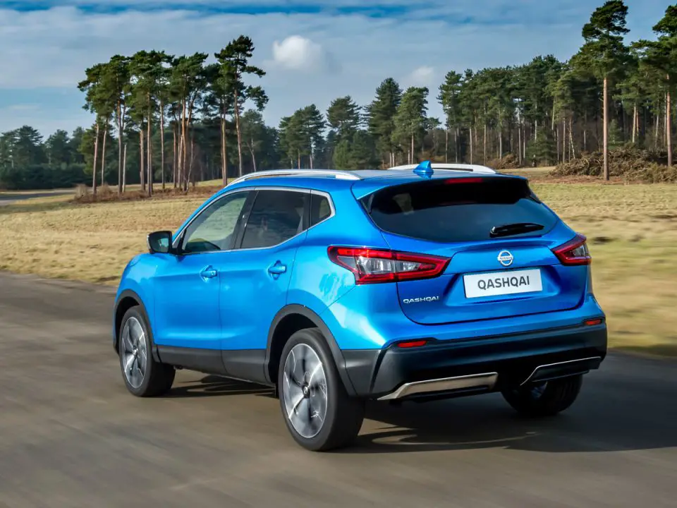Alles wat je moet weten over de Nissan Qashqai AutoRAI.nl