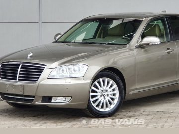 Ssangyong Chairman CW700