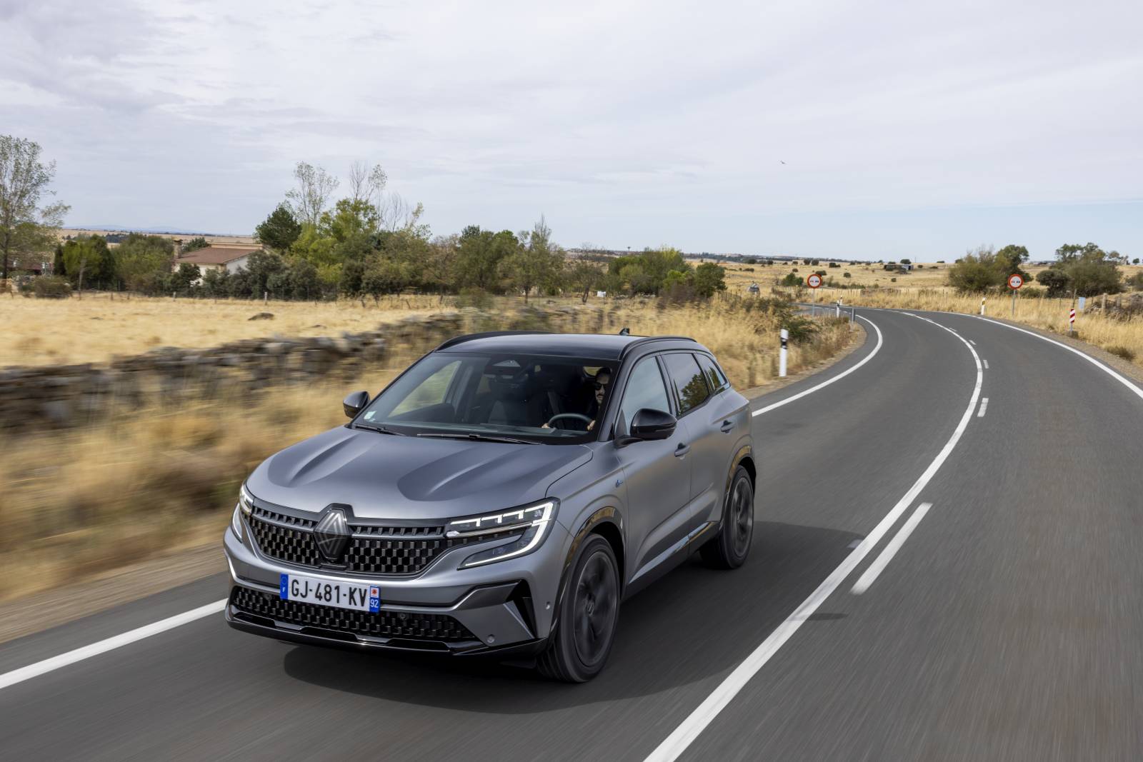 Review - Renault Austral (2023) - Hagelnieuwe Renault-SUV