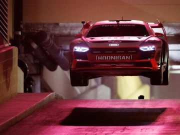 Ken Block Electrikhana