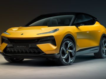 Lotus Eletre