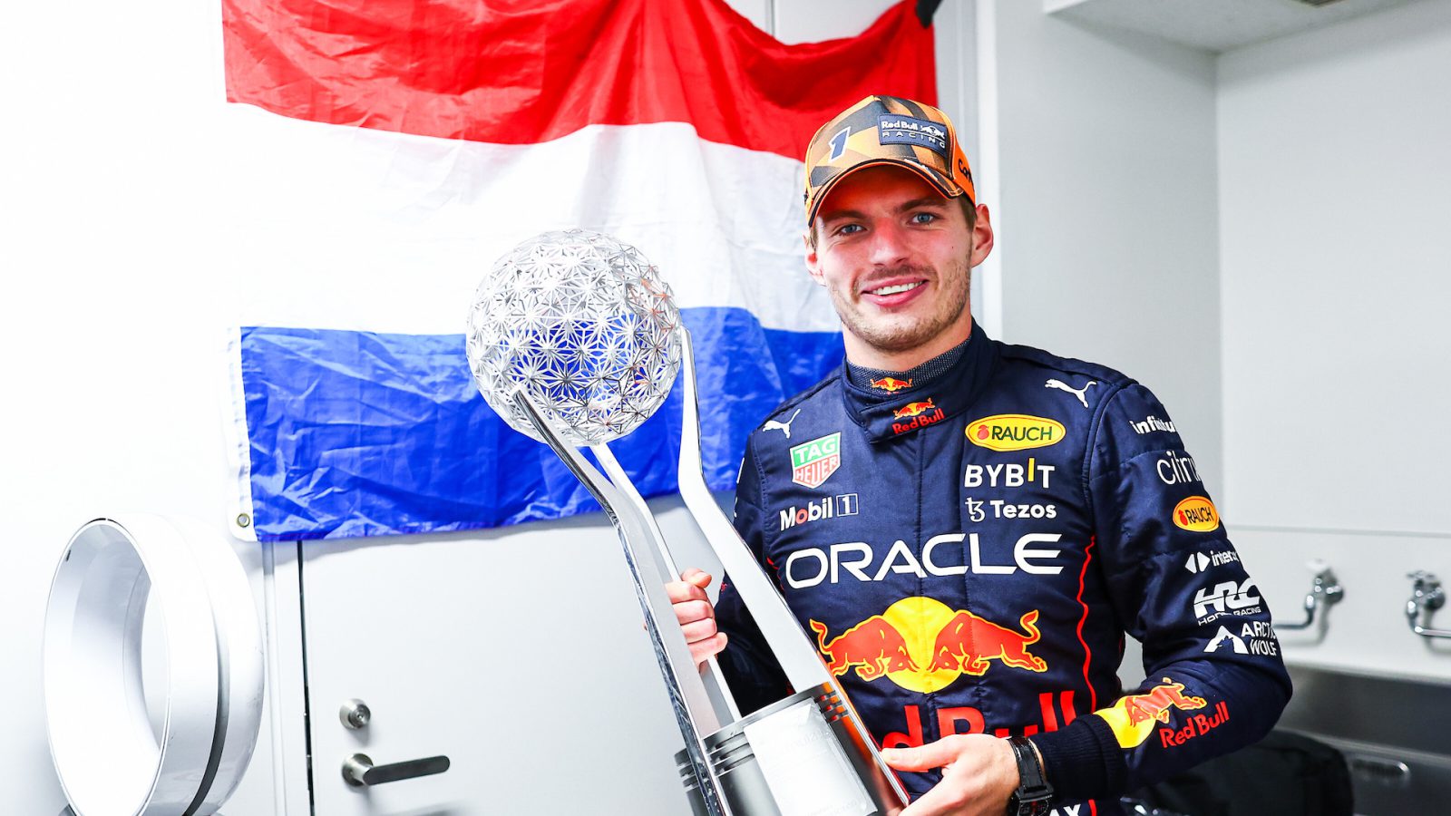 Max Verstappen Nu Al Wereldkampioen Formule 1 Met Nog 4 Races Te Gaan