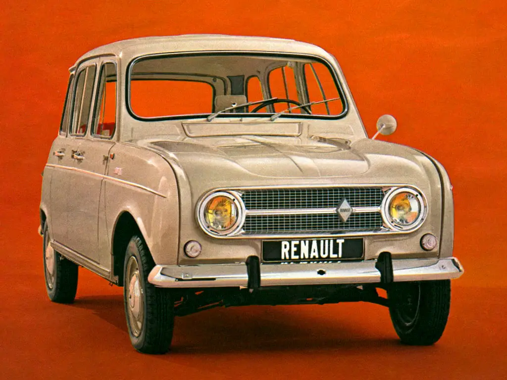 Renault 4