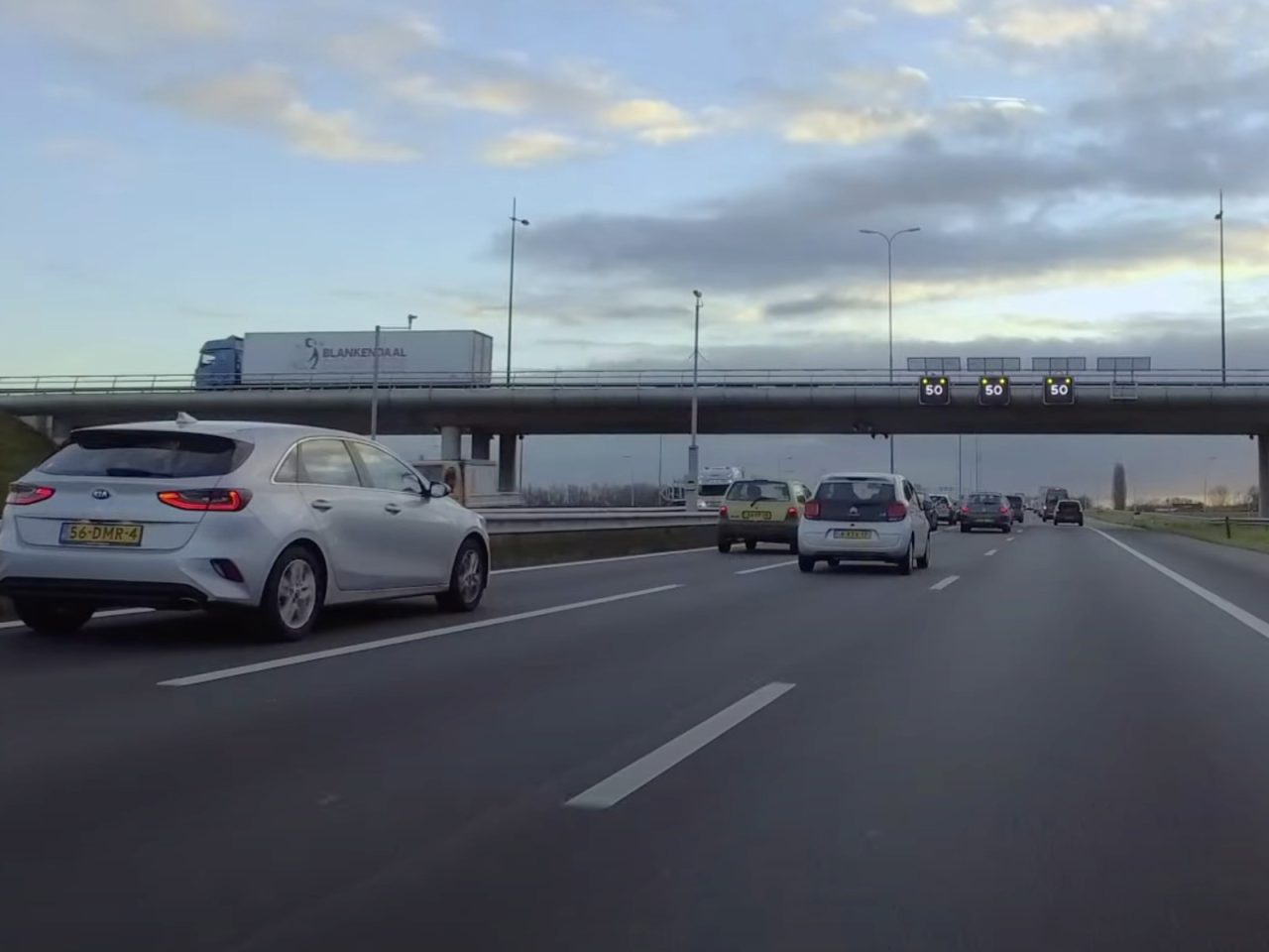 verbreding A27 Houten-Hooipolder