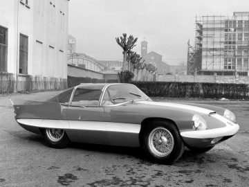 Alfa Romeo Superflow (1956)