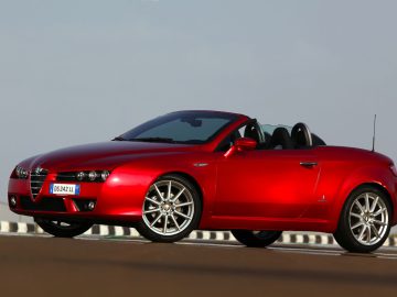 Brera Spider ('06-'10)