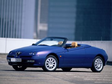 GTV Spider ('95-'04)