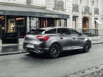 Citroën DS5 – Alles wat je moet weten ...