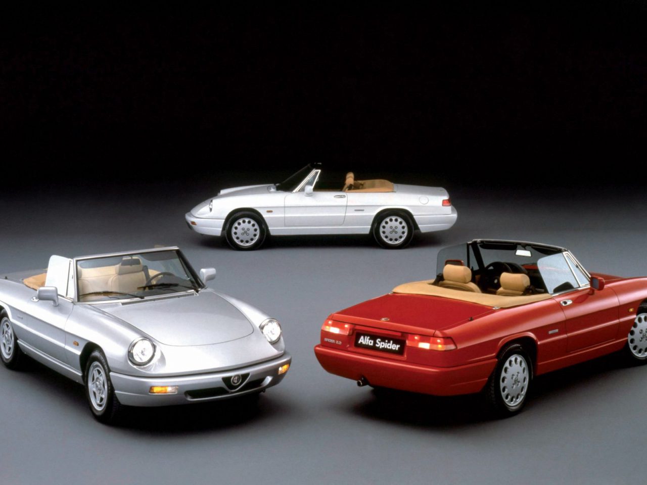 Alfa Romeo Spider – Alles wat je moet weten ...