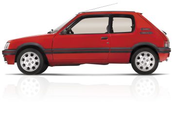 ‍Peugeot 205 GTI – alles wat je moet weten ...