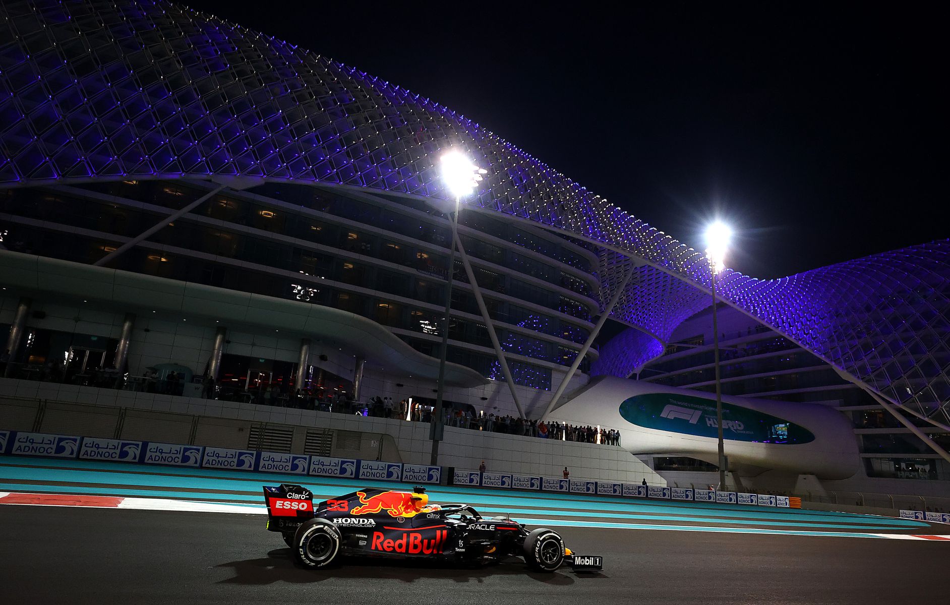 Tijden van de F1 GP Abu Dhabi 2022 AutoRAI.nl