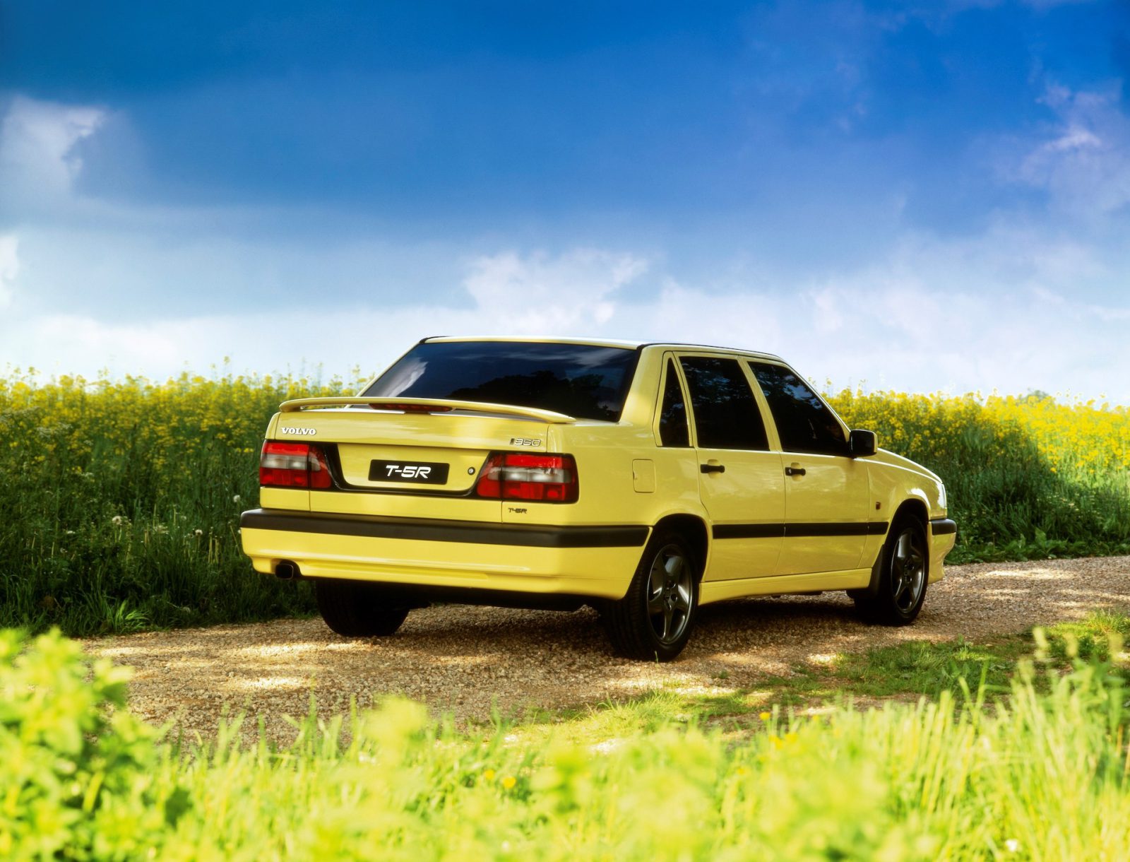 Volvo 850 T5 R
