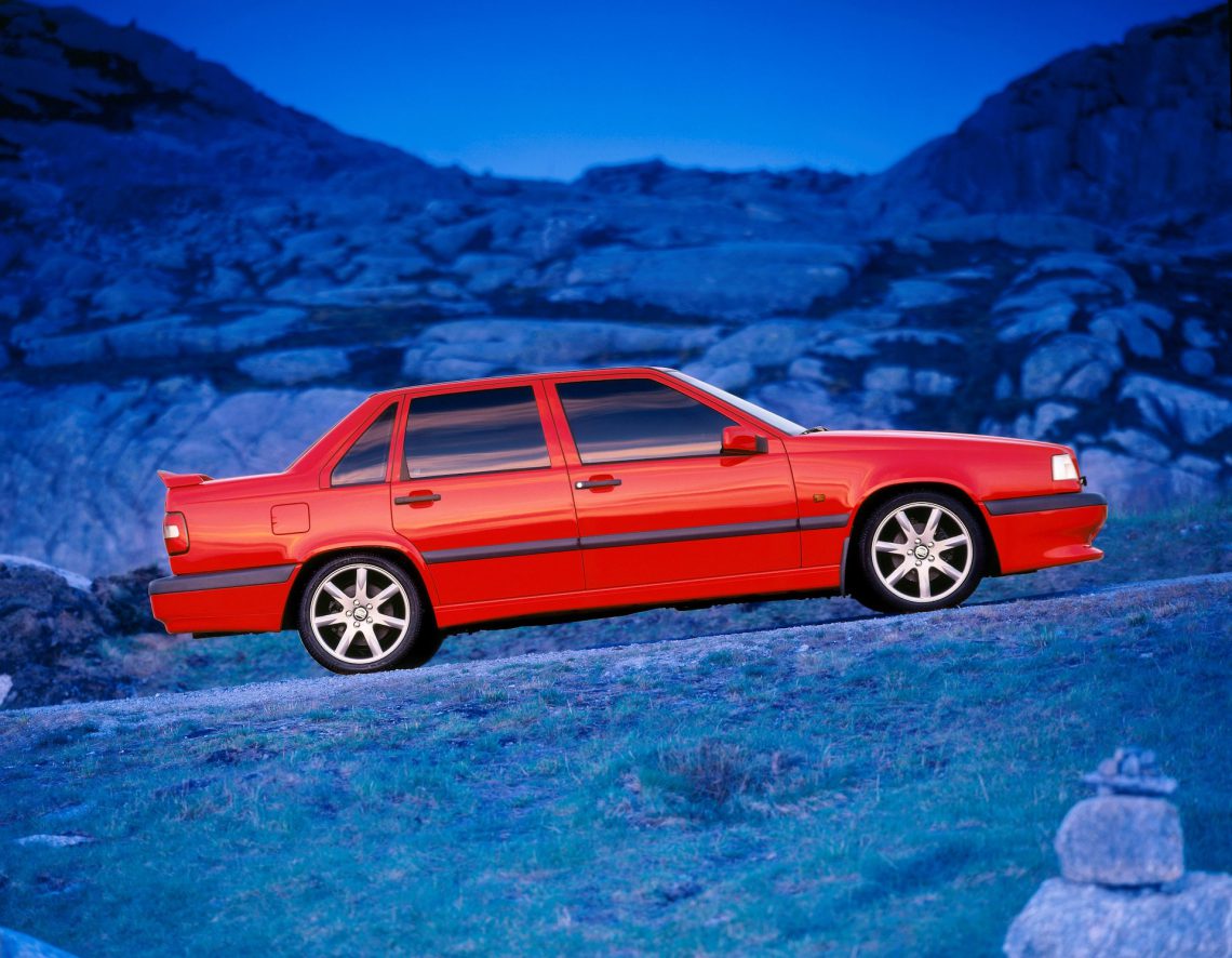 Volvo 850 R