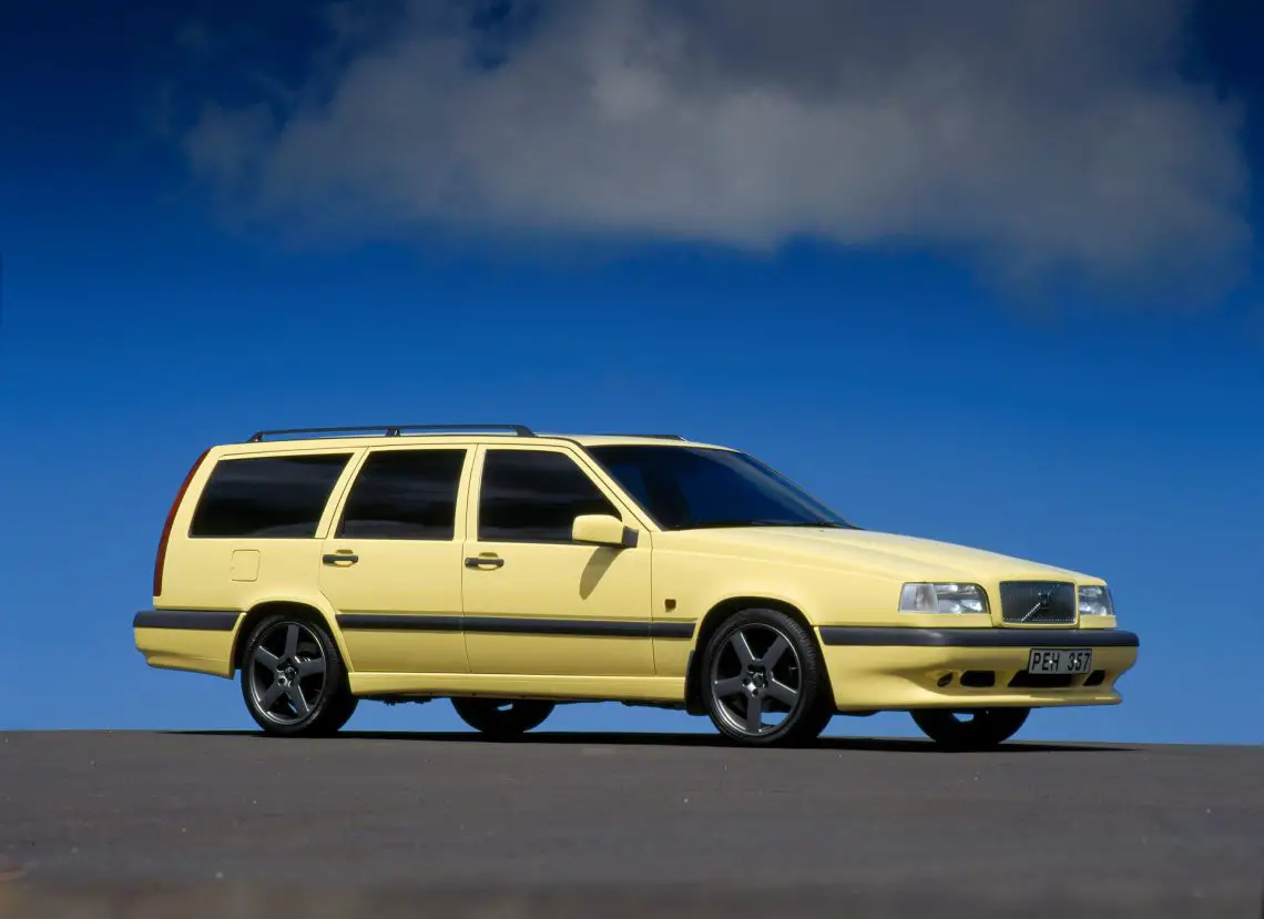 Volvo 850 T5 R