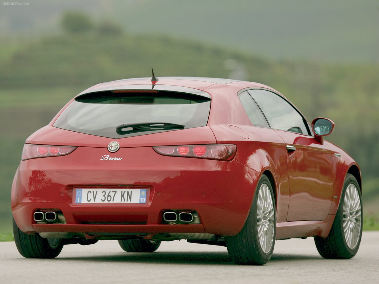 Alfa Romeo Brera - alles wat je moet weten