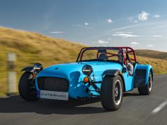 Caterham Seven 340