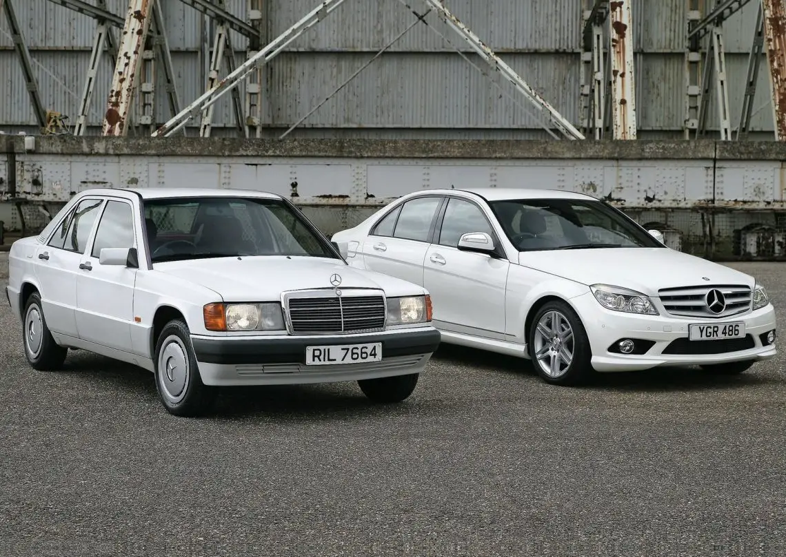Mercedes Benz 190 Everything You Need To Know All Cars News
