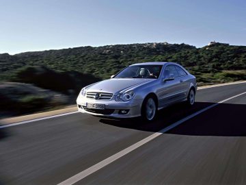 Mercedes-Benz CLK