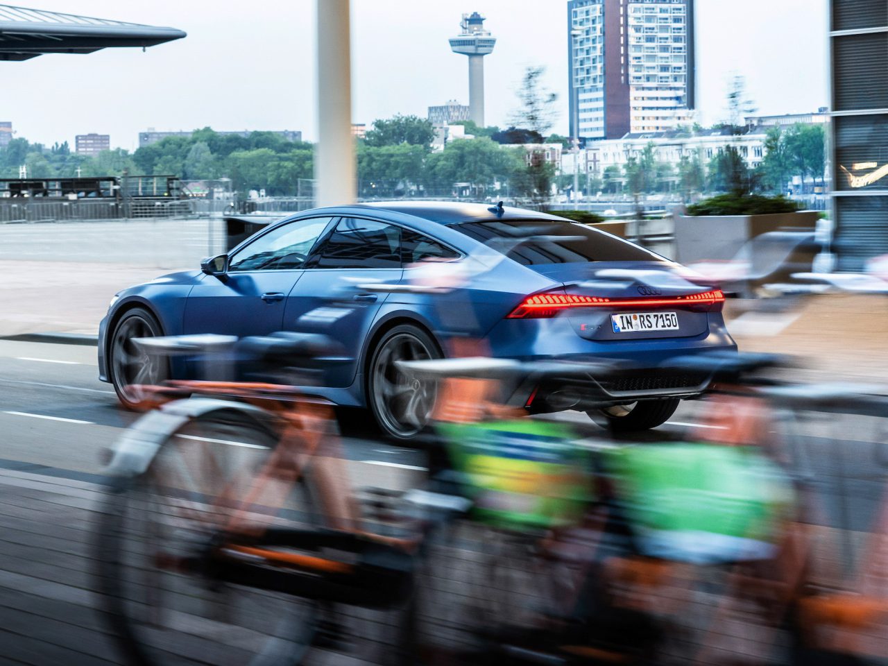 Audi RS 7 Sportback Performance