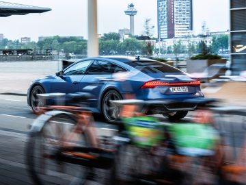 Audi RS 7 Sportback Performance