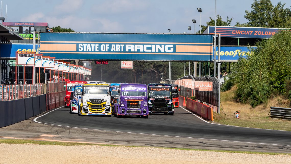 Belgian Truck Grand Prix