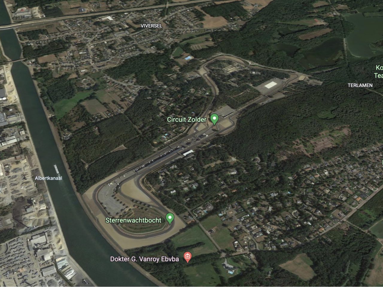 Circuit Zolder