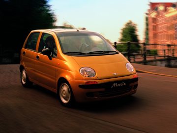 Daewoo Matiz