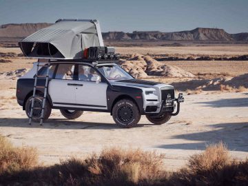 Delta 4x4 Cullinan