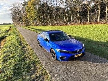 Honda Civic e:HEV Hybrid