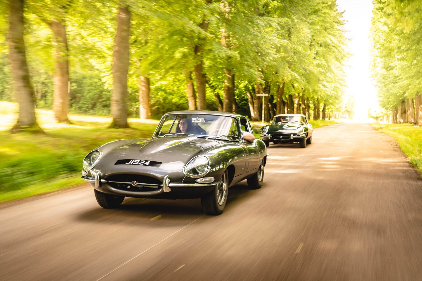 Jaguar E-Type