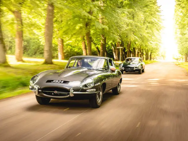 Jaguar E-Type