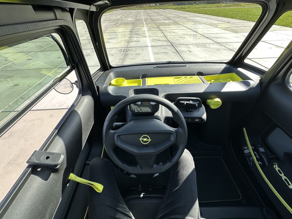 Review: Leven met een Opel Rocks-e - VIDEO
