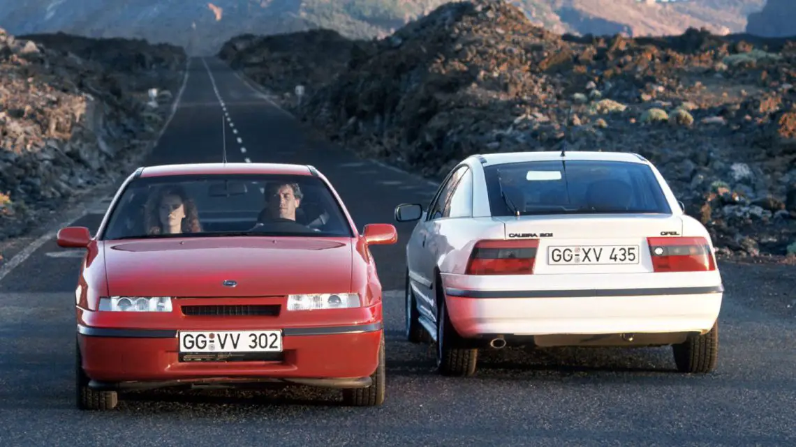 Opel Calibra