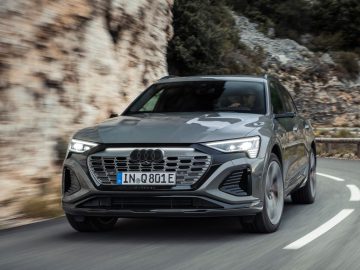 Audi Q8 e-tron