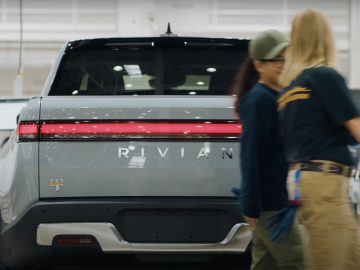Rivian R1T