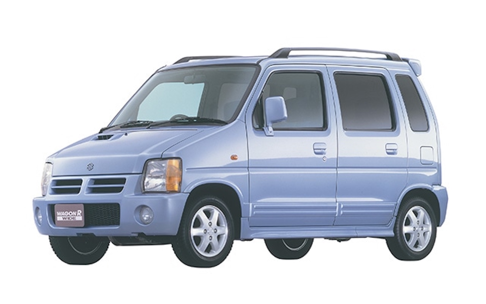 Suzuki Wagon R+ - alles wat je moet weten