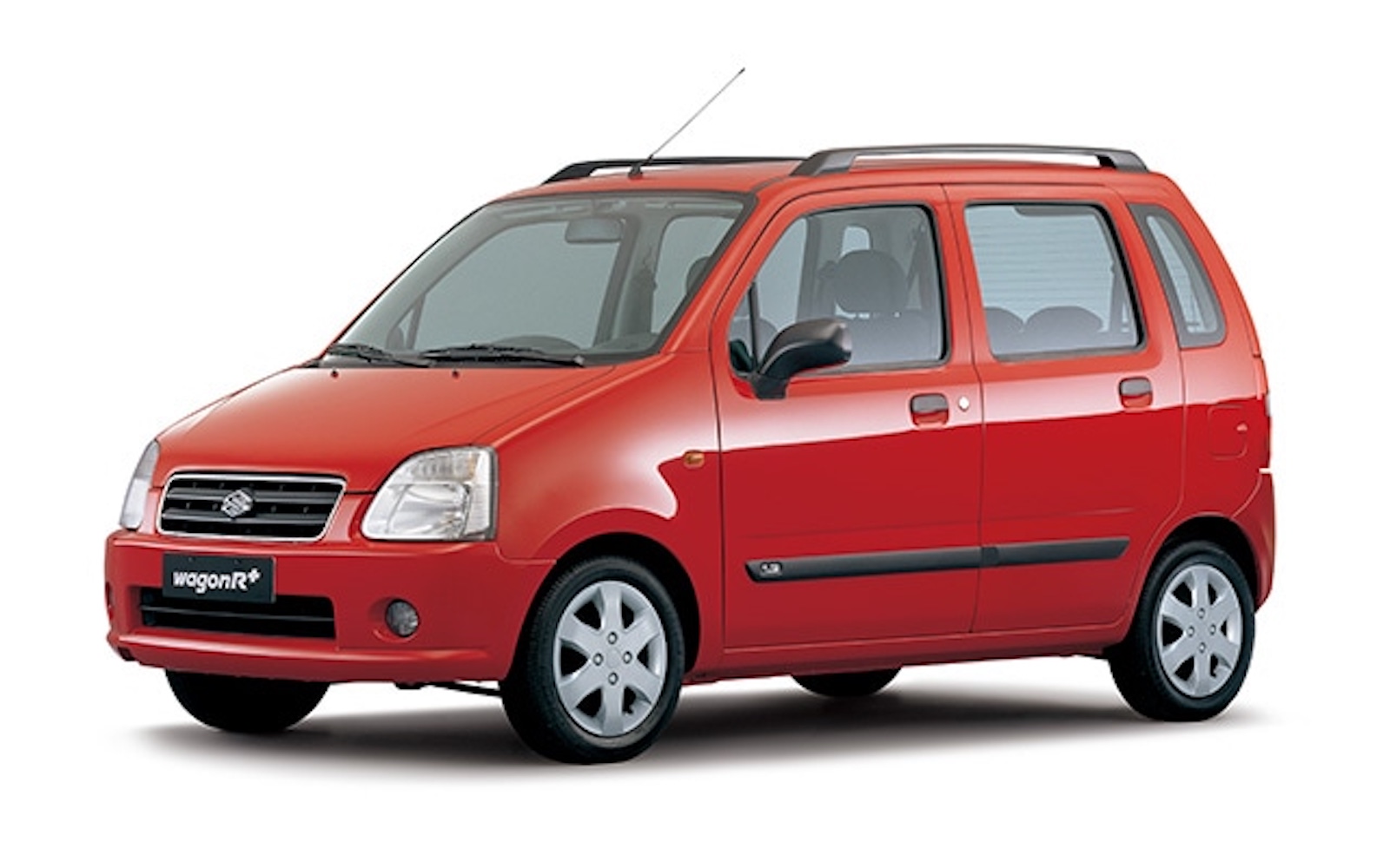 Suzuki Wagon R+ - alles wat je moet weten