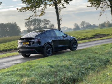 Tesla Model Y Performance