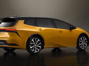 Toyota Prius Touring