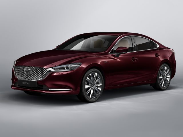 Mazda 6 20th Anniversary Edition