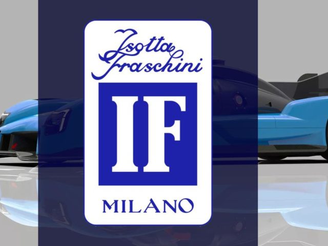 Isotta Fraschini LMH